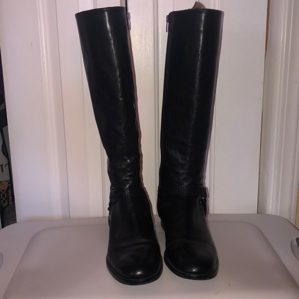Via Spiga genuine Italian leather boots